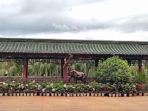 KUNMING - Parc Daguan - 17